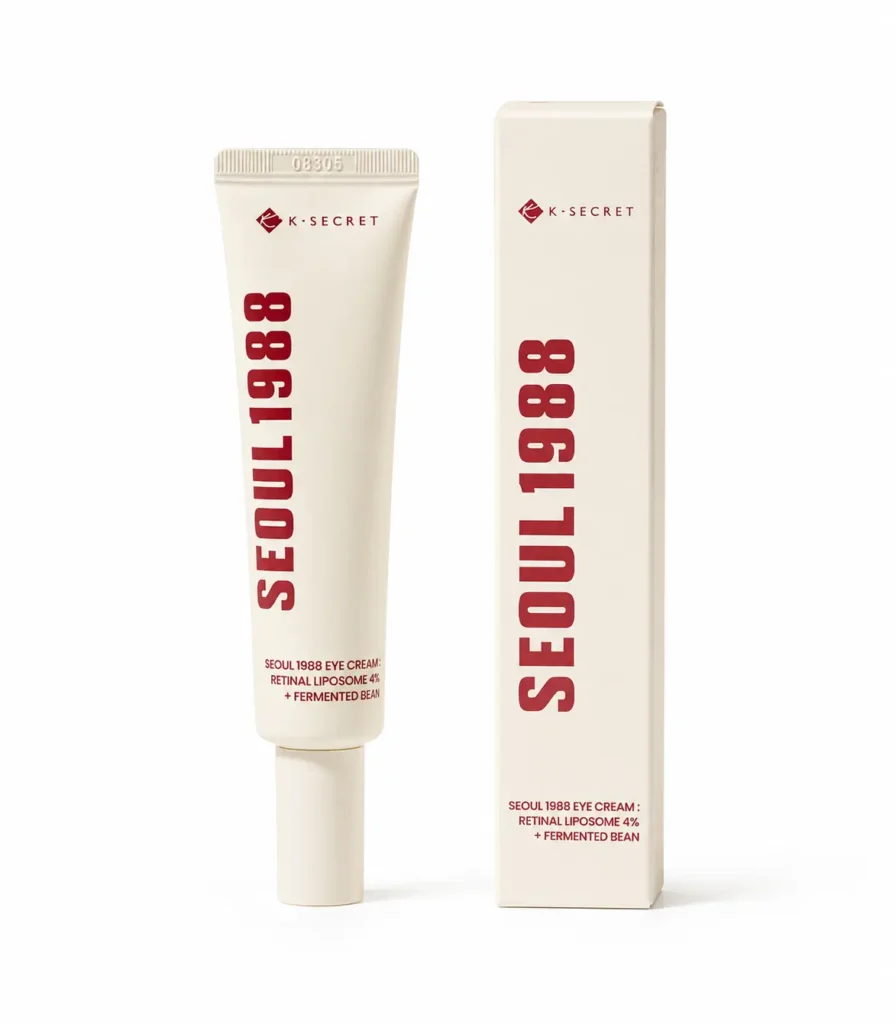 Seoul 1988 Eye Cream Retinal Liposome 30ml