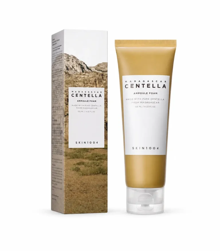 SKIN1004 Madagascar Centella Ampoule Foam 125ml