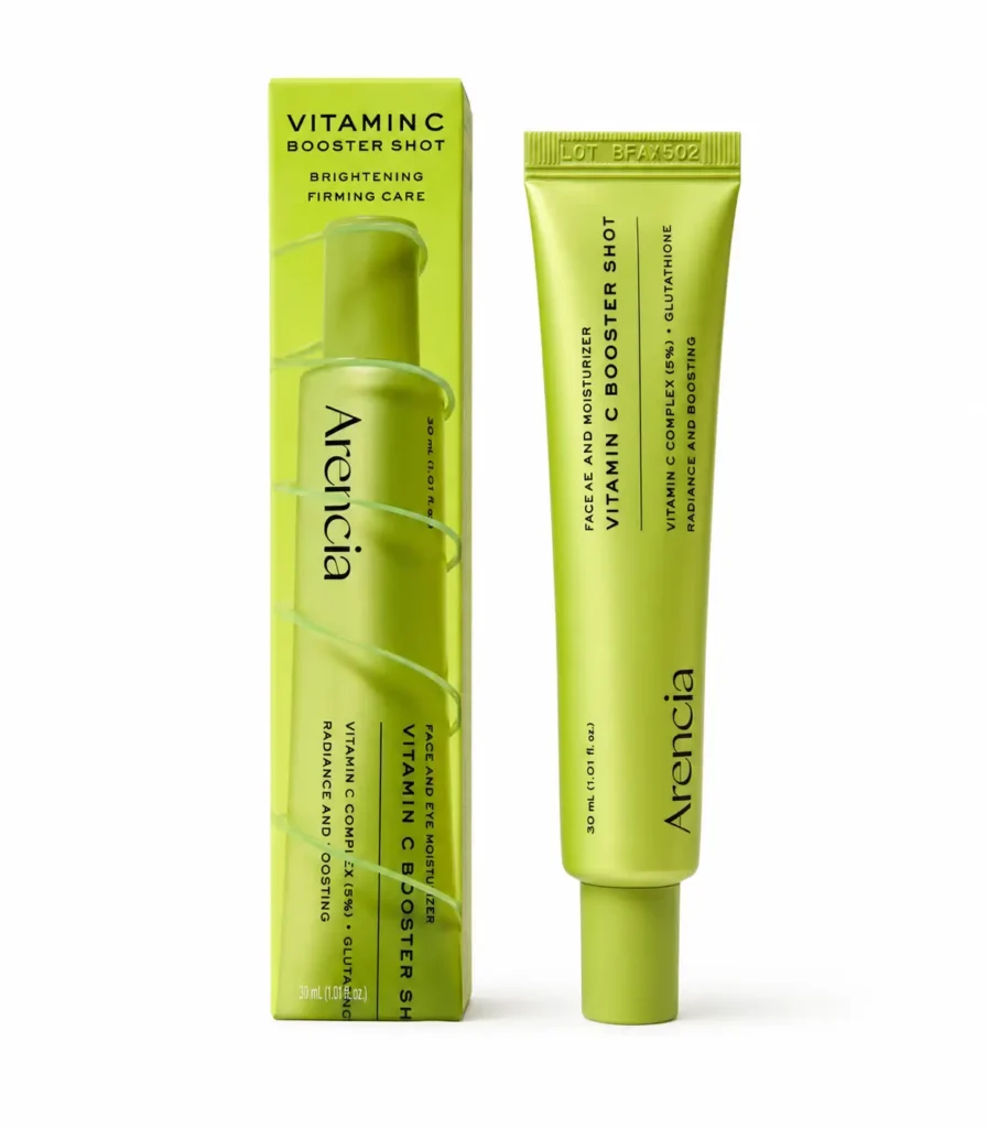 Arencia Vitamin C Booster Shot 30ml