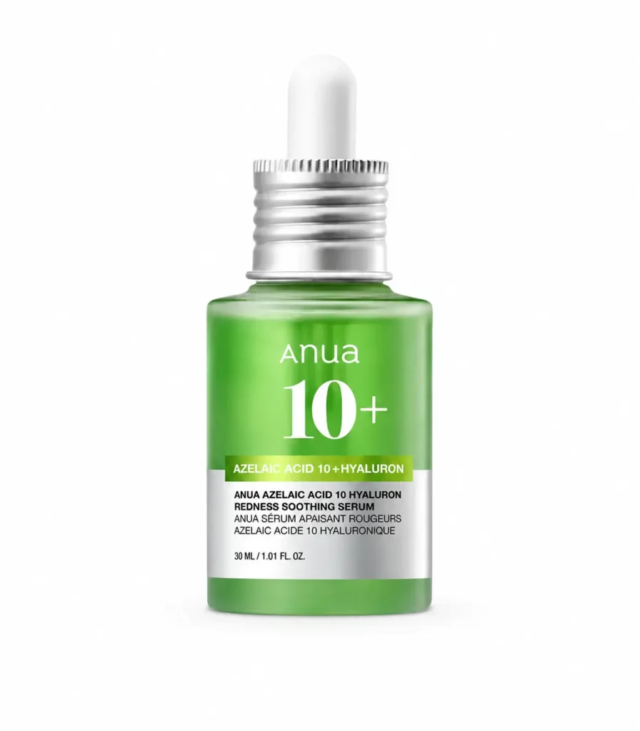 Anua Azelaic Acid Hyaluron Redness Soothing Serum 30ml