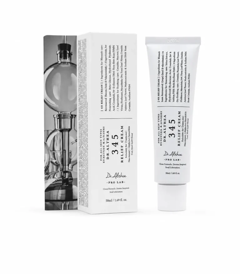 Dr Althea 345 Relief Cream 50ml