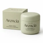 Arencia Fresh Green Rice Mochi Cleanser 120g avec boîte