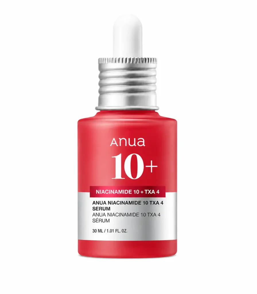 Anua Niacinamide 10% + TXA 4% Serum 30ml