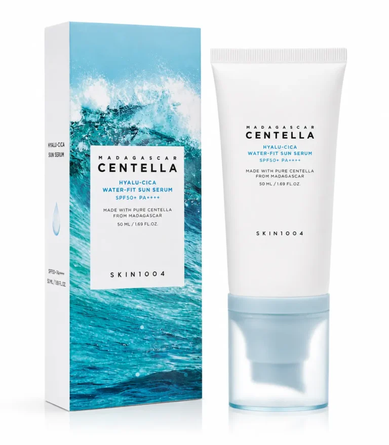 SKIN1004 Madagascar Centella Hyalu-Cica Water-Fit Sun Serum SPF50+ PA++++ 50ml