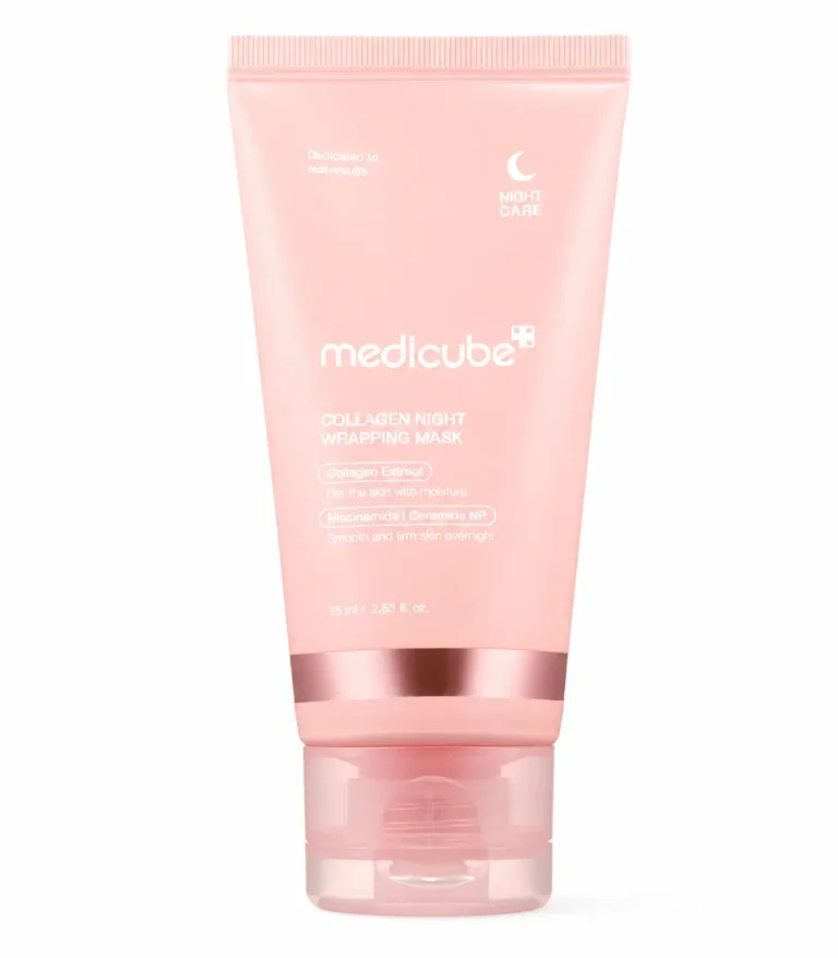 Medicube Collagen Night Wrapping Mask 75ml