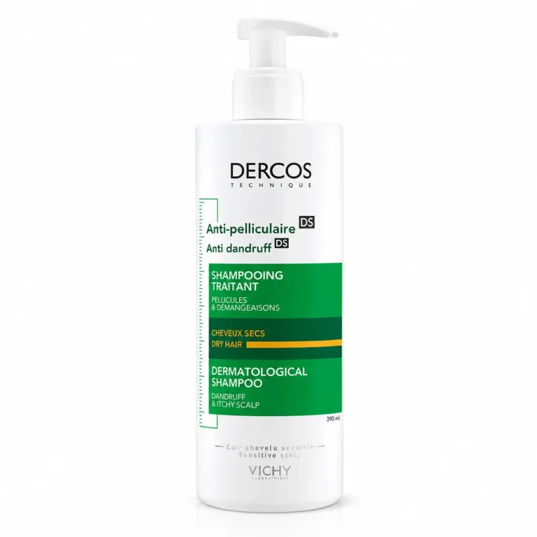 Vichy Dercos Anti-Dandruff Shampoo 200ml