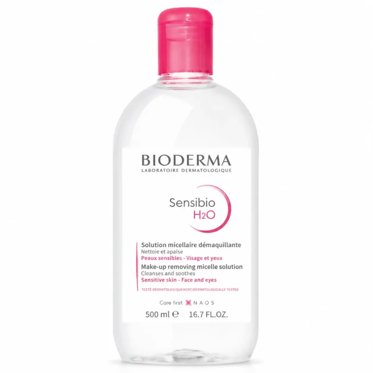 Bioderma Sensibio H2O Micellar Water 500ml