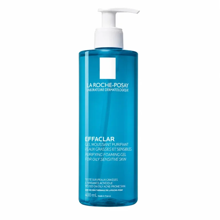 La Roche-Posay Effaclar Foaming Gel 400ml