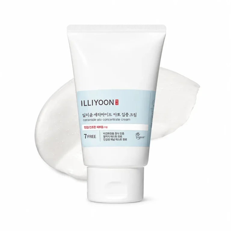 Illiyoon Ceramide Ato Concentrate Cream 200ml