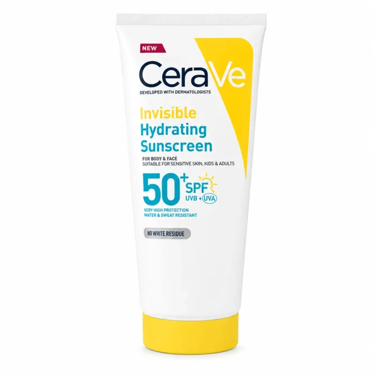 CeraVe Invisible Hydrating Sunscreen 177ml