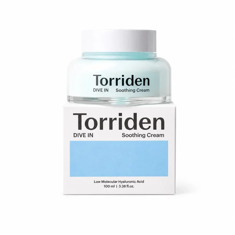 Torriden Dive-In Soothing Cream 100ml
