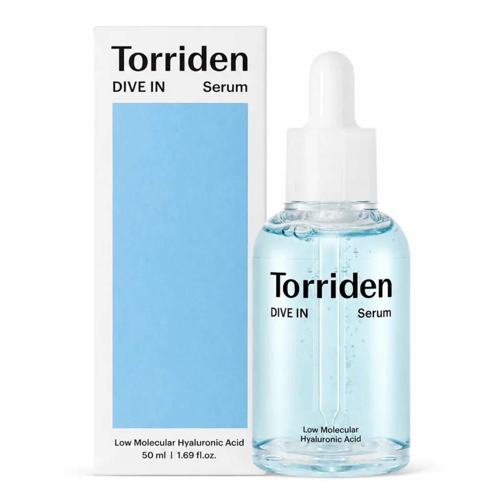 Torriden Dive-In Low Molecular Hyaluronic Acid Serum 50ml
