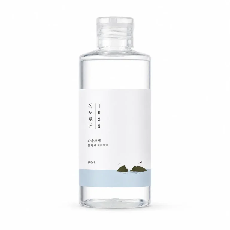 Round Lab 1025 Dokdo Toner 200ml