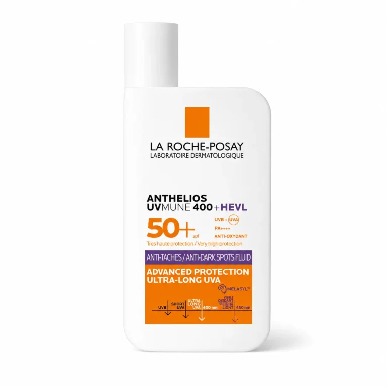 La Roche-Posay Anthelios UVMune 400 Invisible Fluid SPF50 50ml