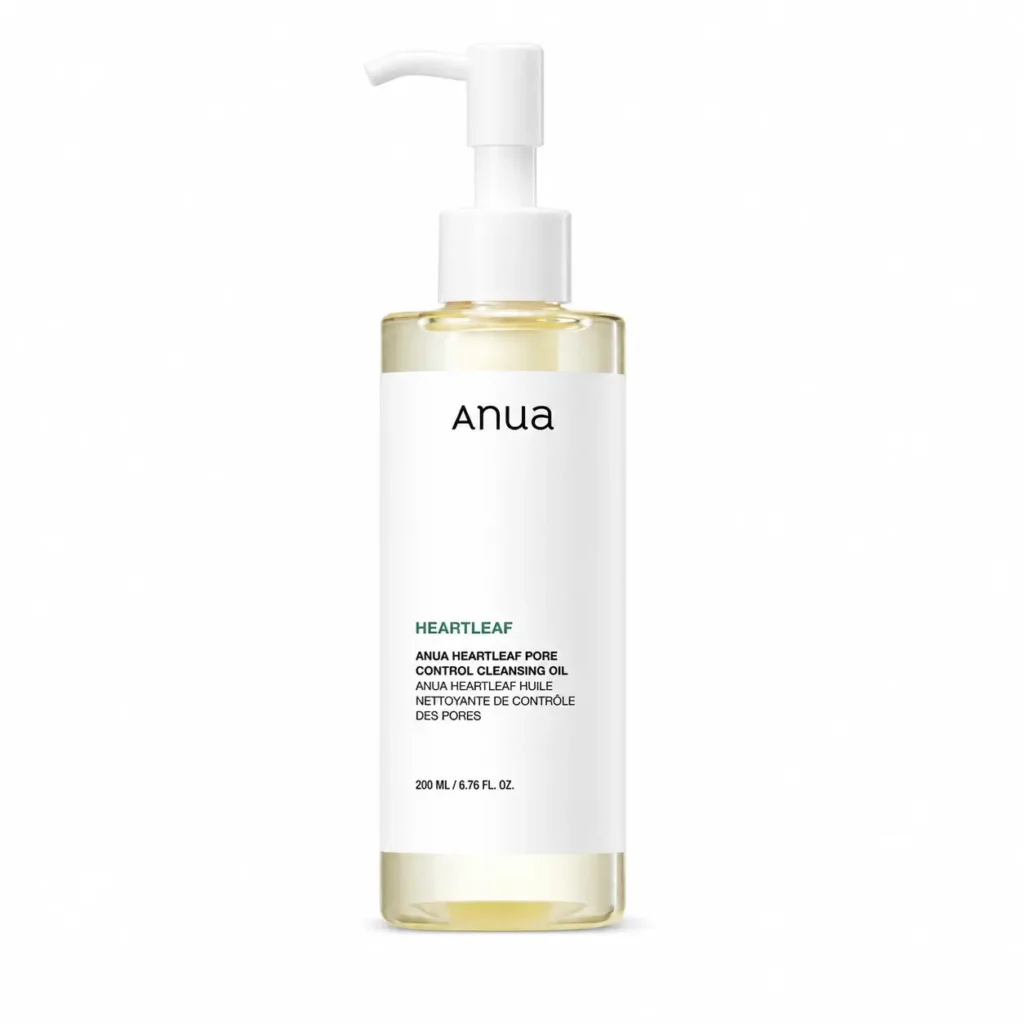 Anua Heartleaf Cleansing Oil 200ml