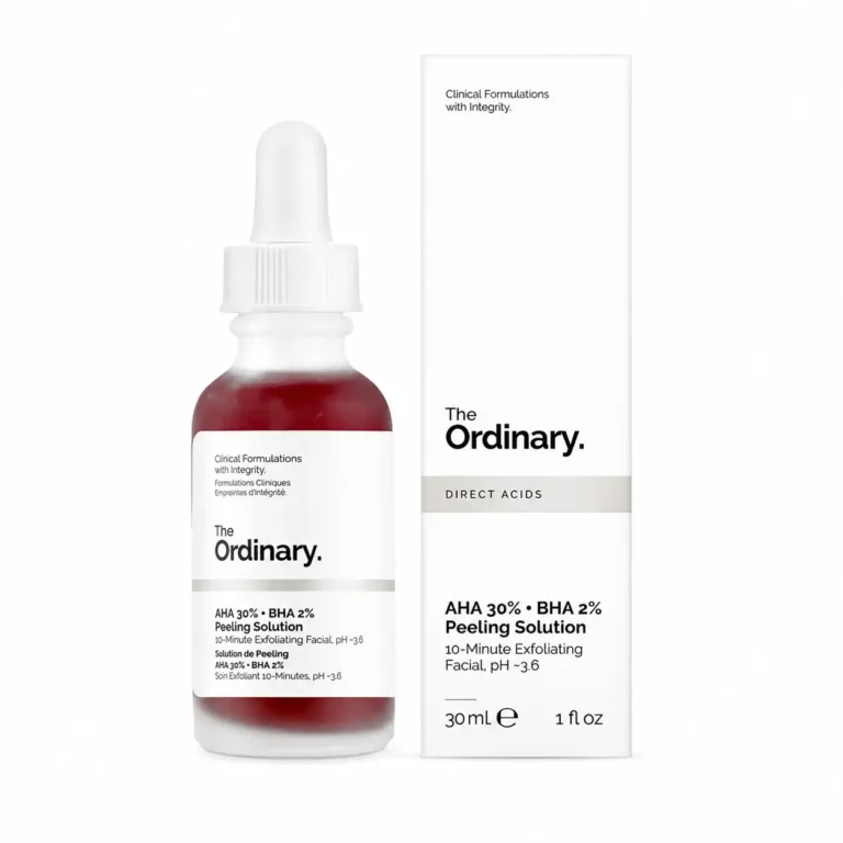 The Ordinary AHA BHA Peeling Solution 30ml
