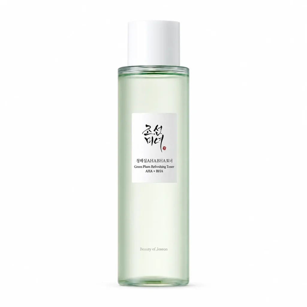 Beauty of Joseon Green Plum Refreshing Toner 150ml