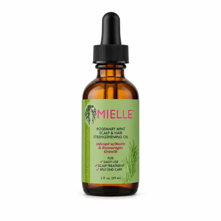 Mielle Rosemary Mint Scalp Hair Strengthening Oil 59ml