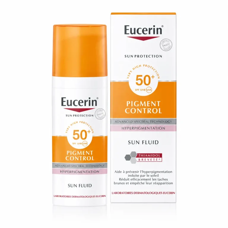 Eucerin Sun Fluid Pigment Control SPF50 50ml